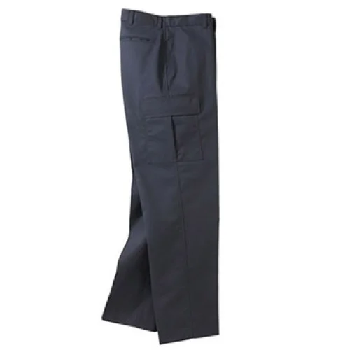 UtilityMax Black Cargo Workwear Trouser